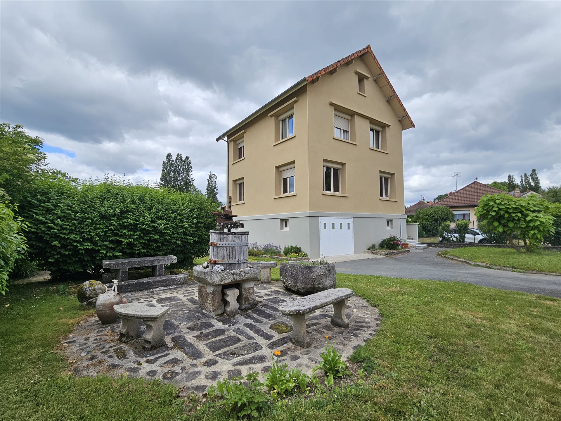Maison à vendre, 137m², Vallière