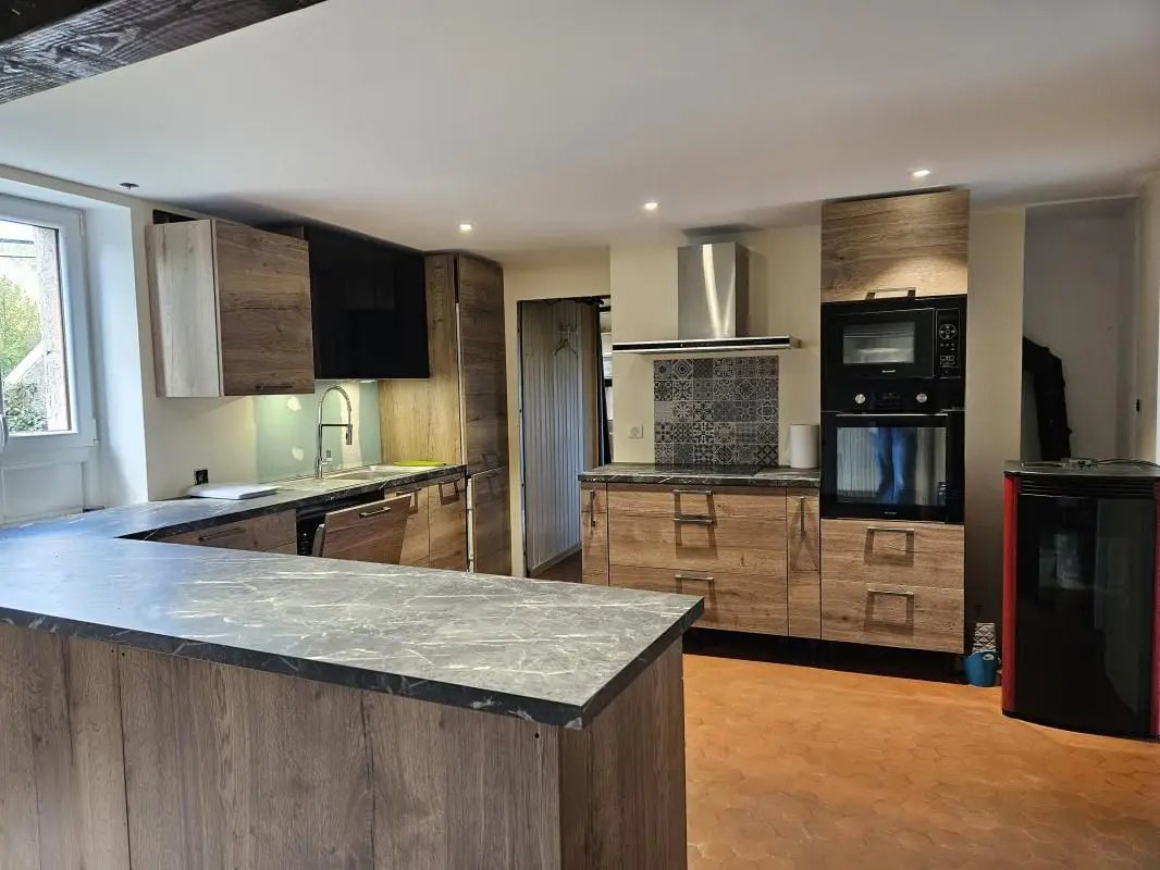 Maison à vendre, 84m², Saint-Yrieix-les-Bois
