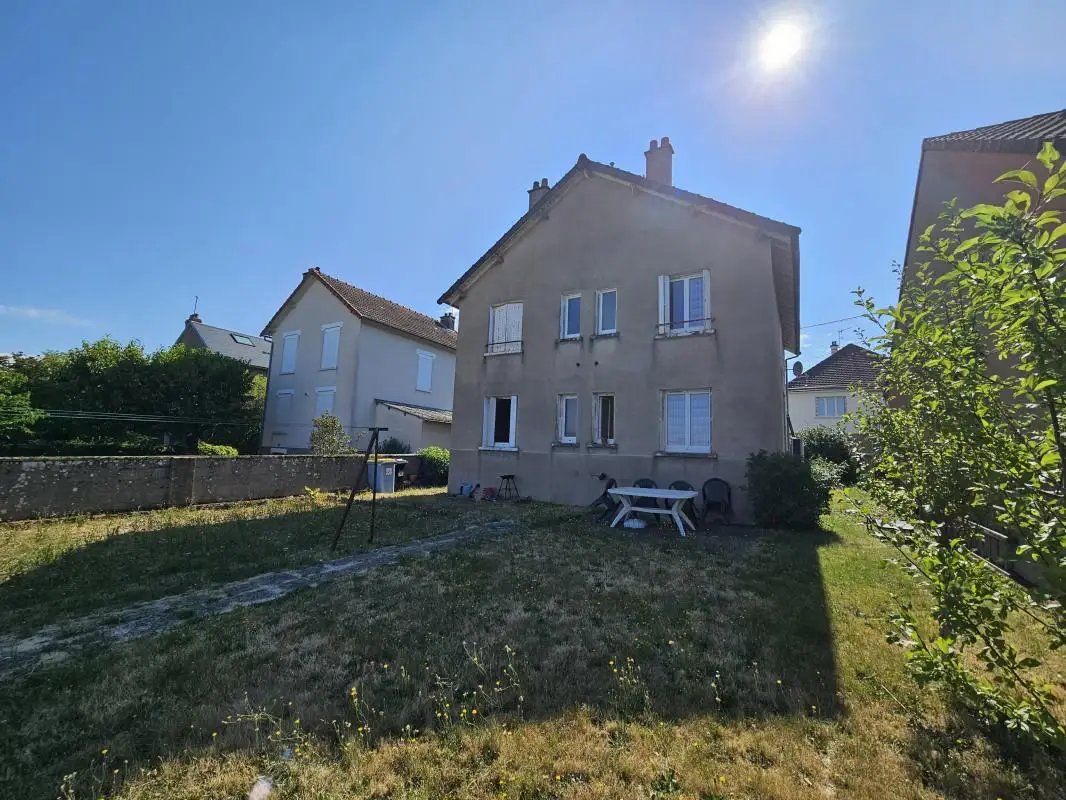 Maison à vendre, 136m², Guéret