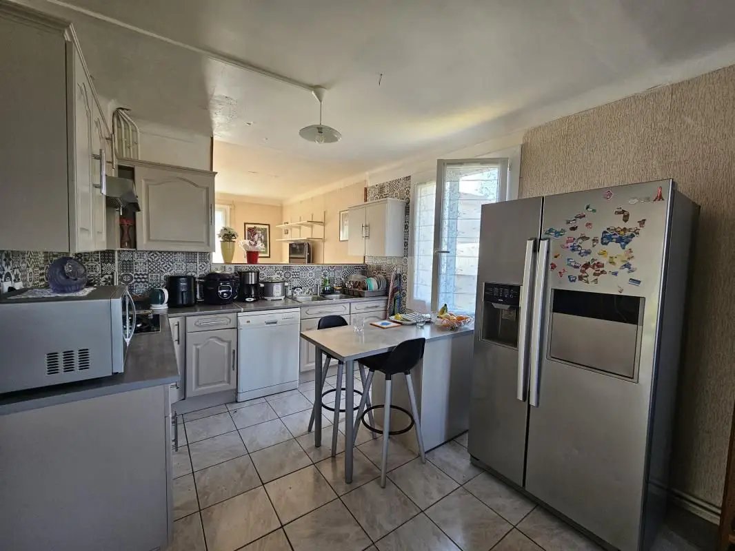 Maison à vendre, 136m², Guéret