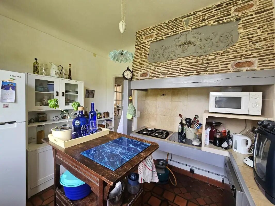 Maison à vendre, 136m², Vallière