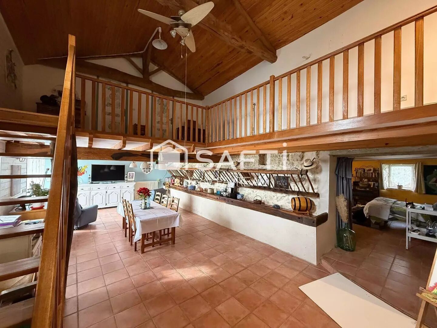 Maison à vendre, 182m², Thénezay