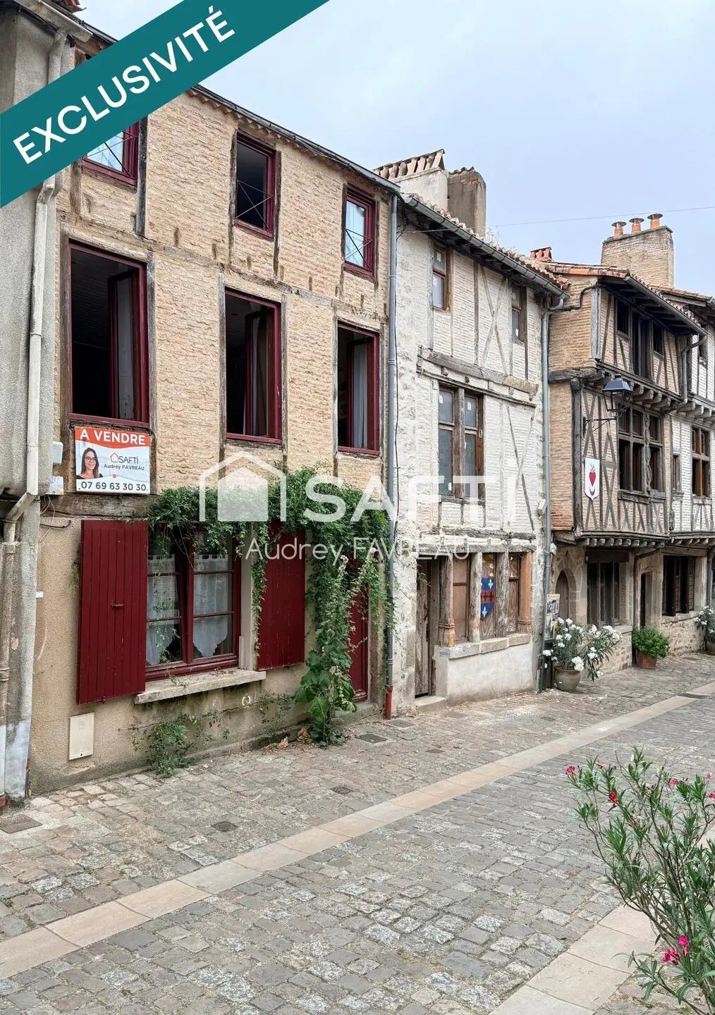Maison à vendre, 150m², Parthenay