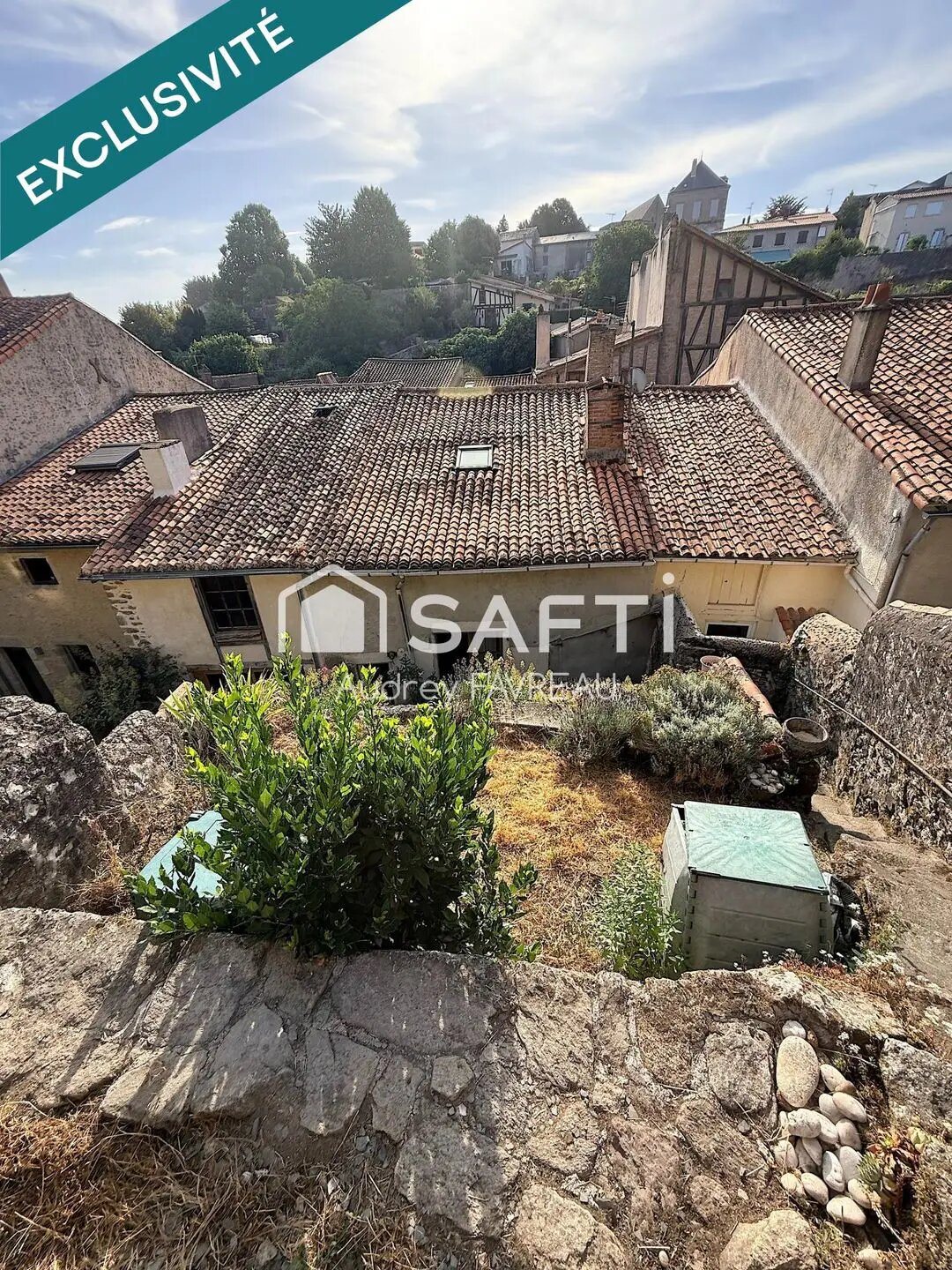 Maison à vendre, 150m², Parthenay