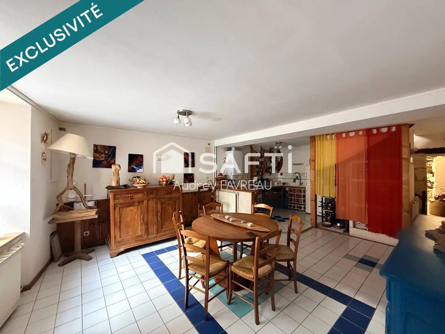Maison à vendre, 150m², Parthenay