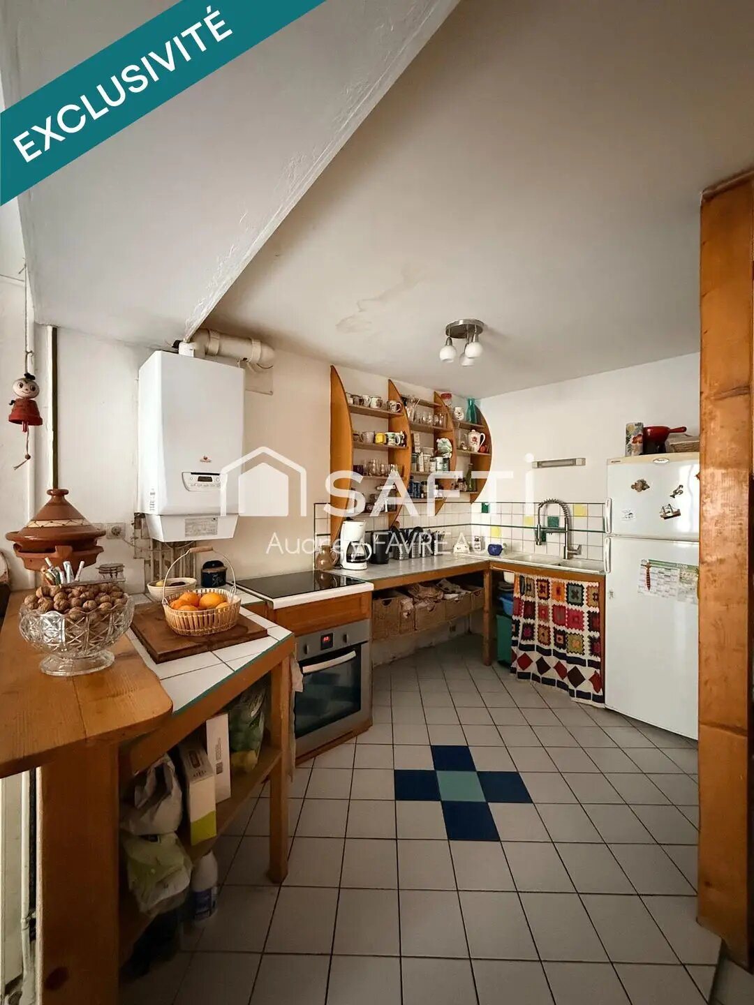 Maison à vendre, 150m², Parthenay