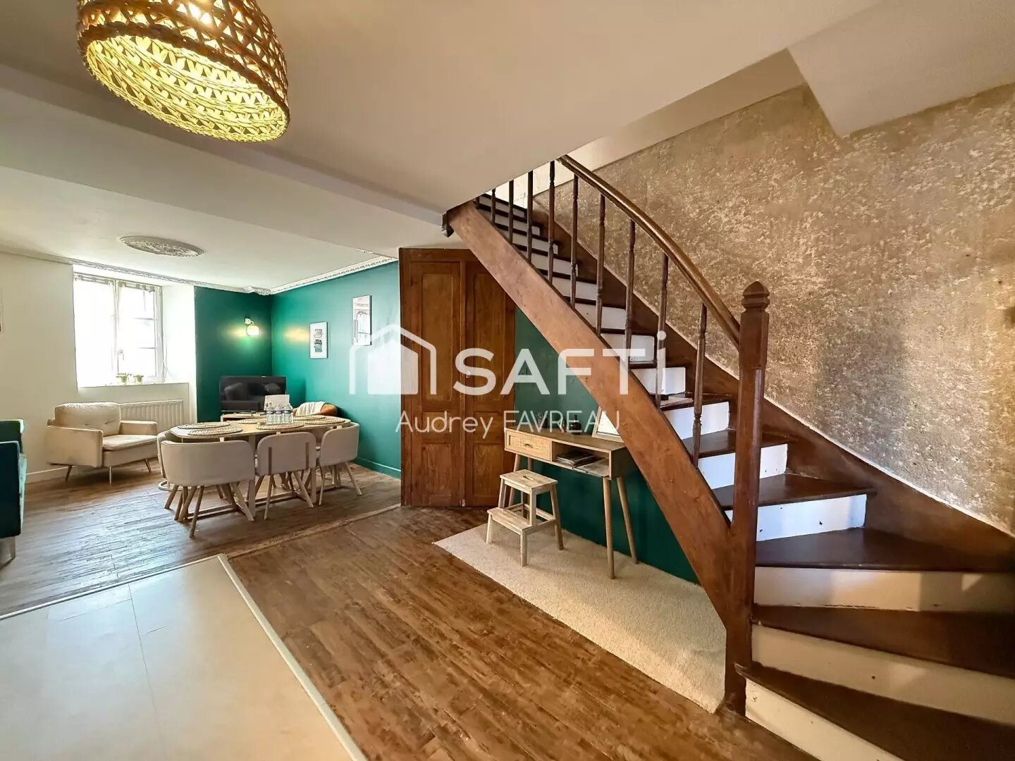 Maison à vendre, 95m², Parthenay