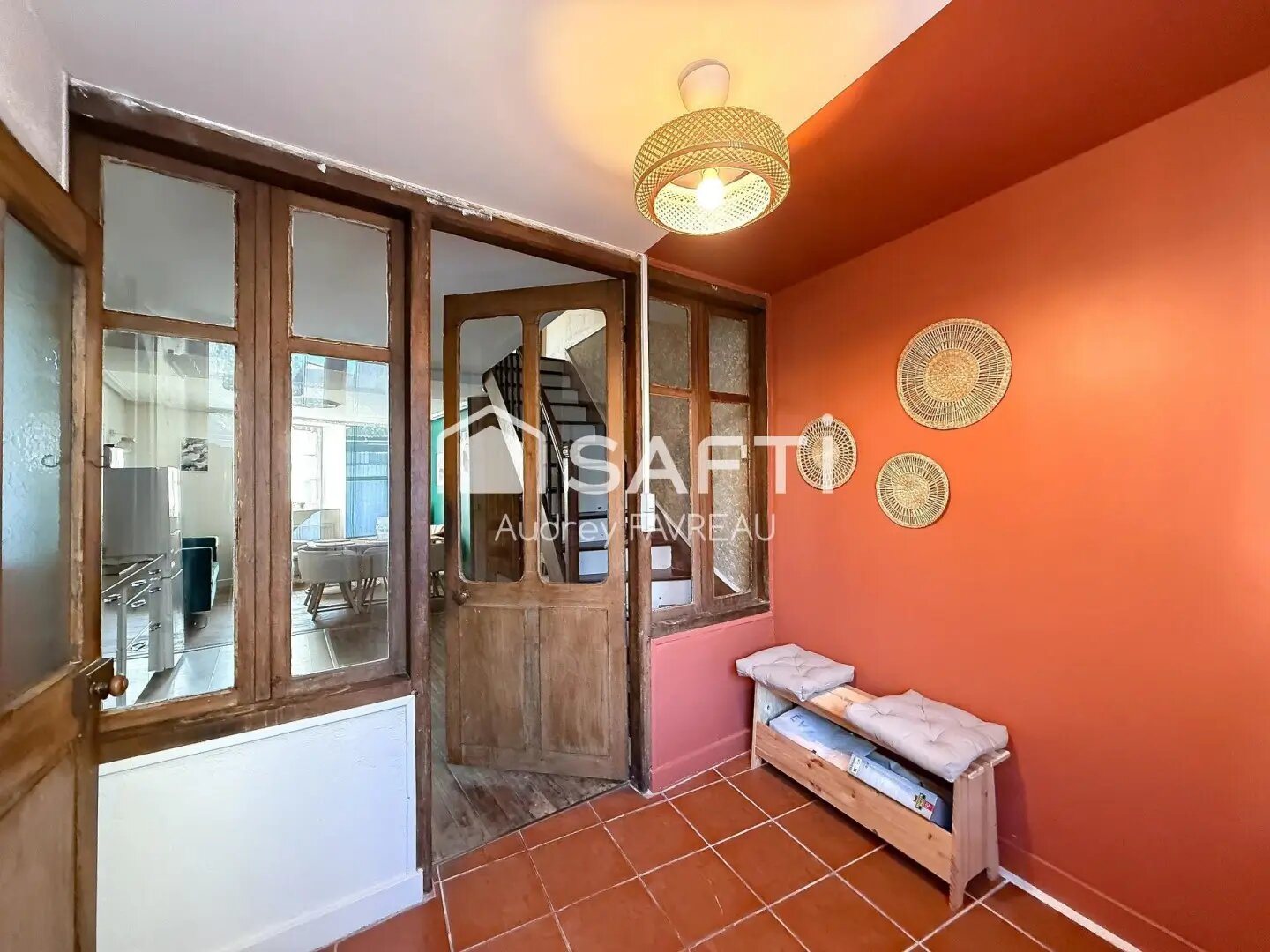 Maison à vendre, 95m², Parthenay