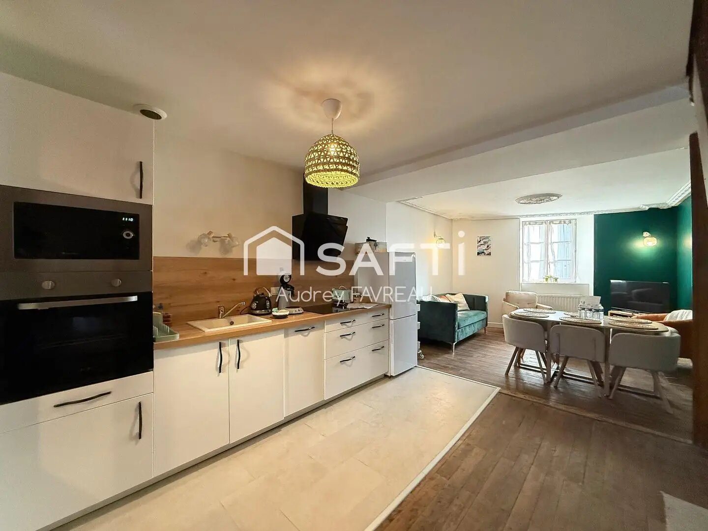 Maison à vendre, 95m², Parthenay