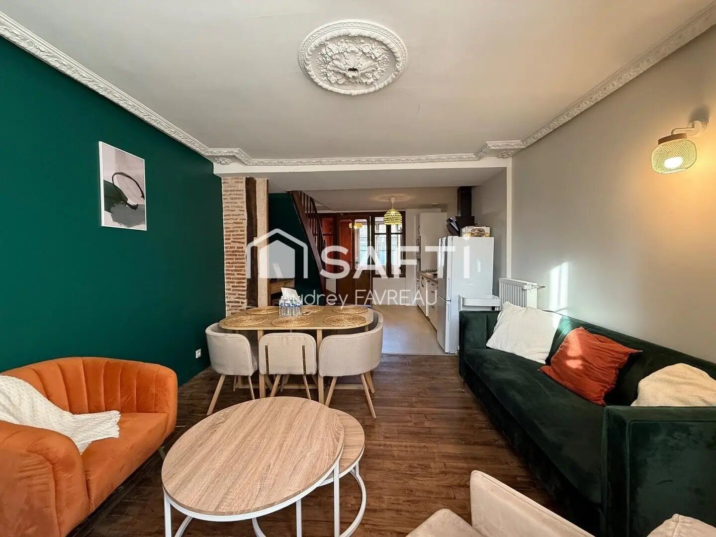 Maison à vendre, 95m², Parthenay