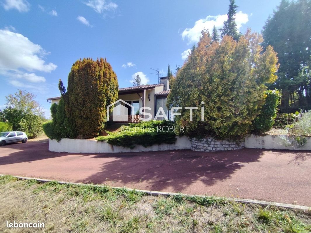 Maison à vendre, 94m², Villejoubert