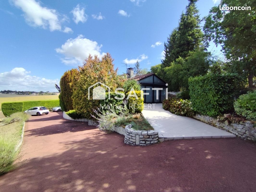 Maison à vendre, 94m², Villejoubert