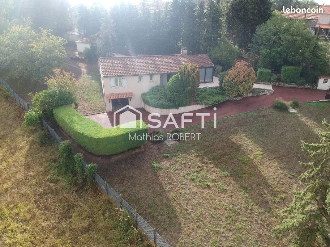 Maison à vendre, 94m², Villejoubert