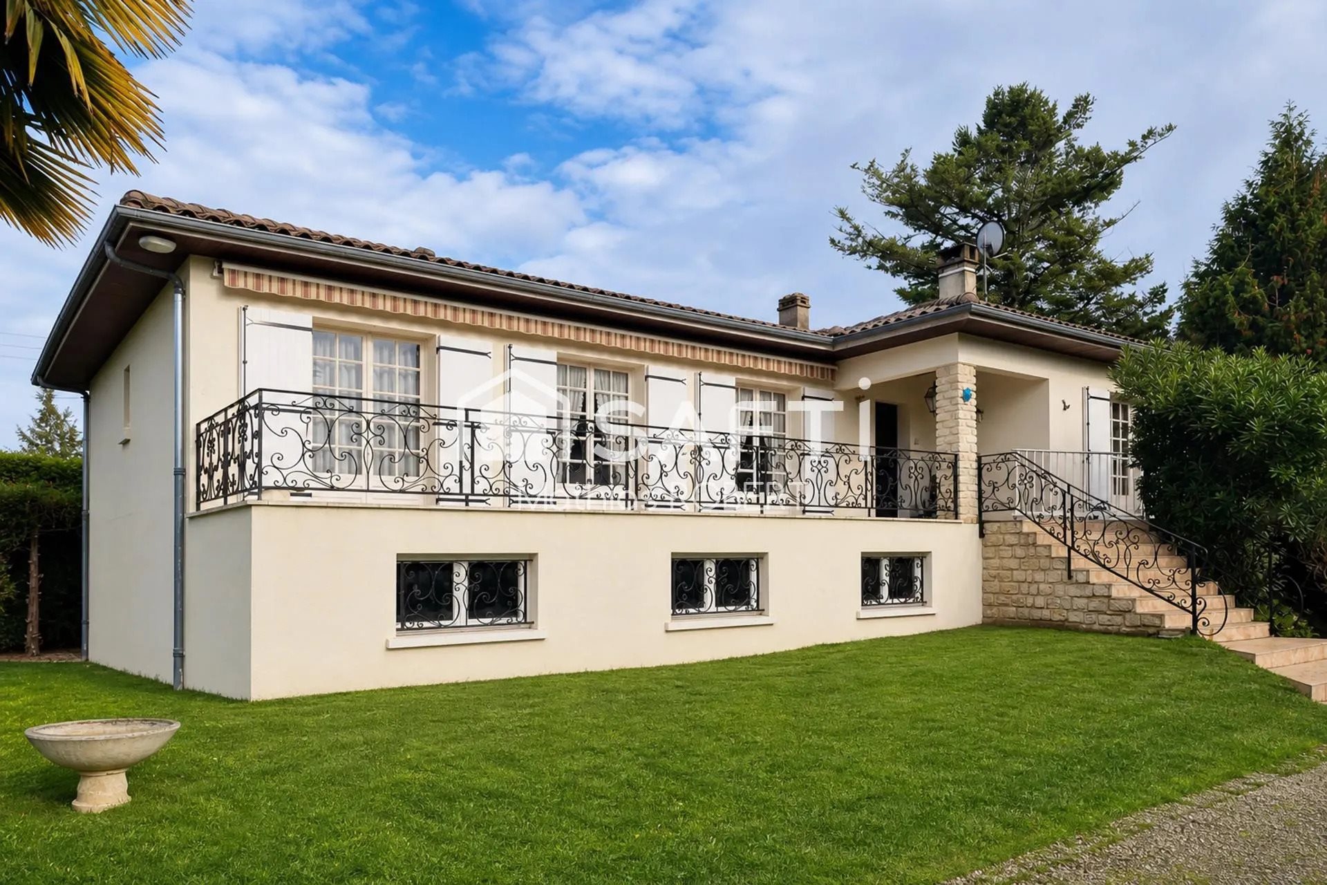 Maison à vendre, 140m², Linars