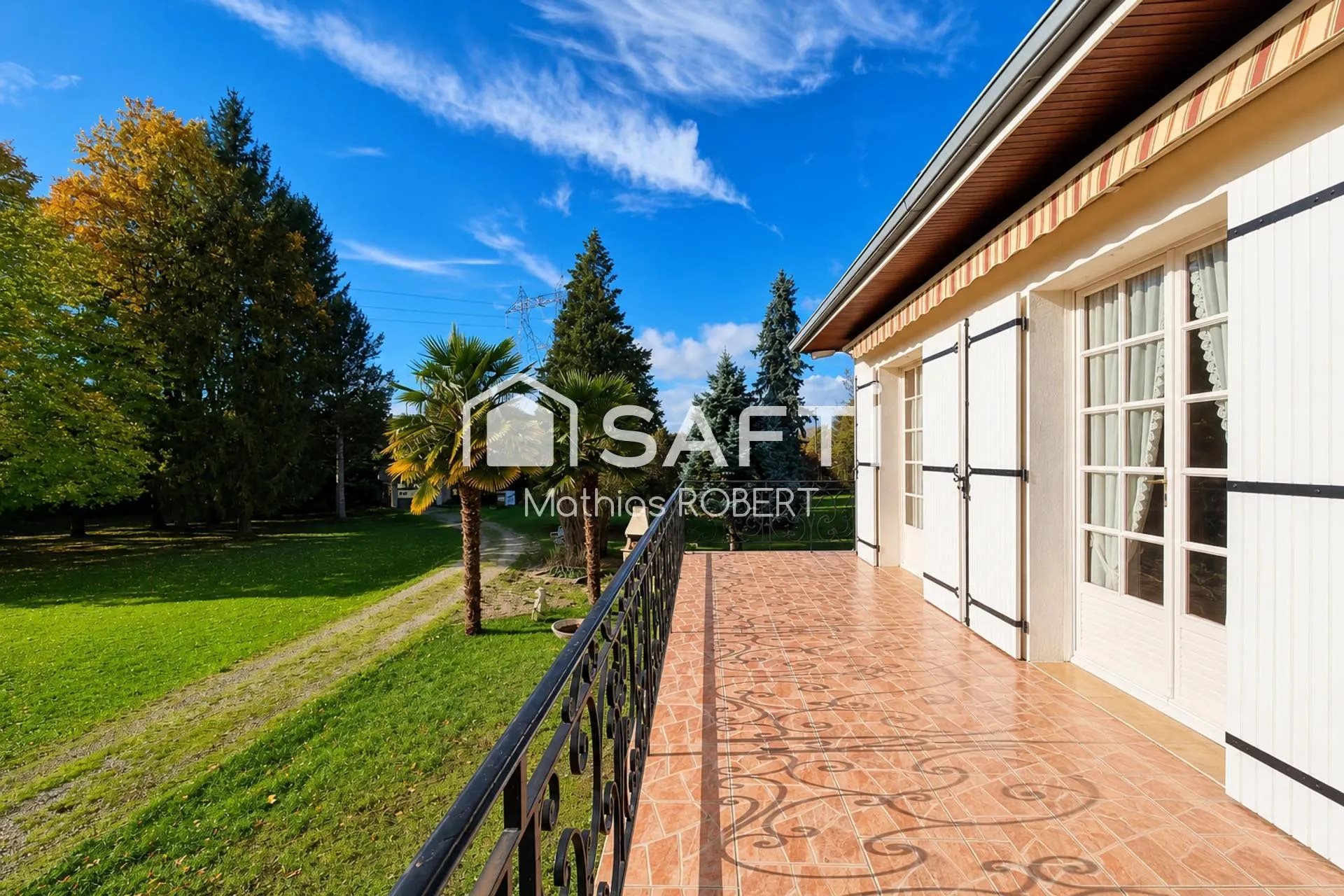 Maison à vendre, 140m², Linars