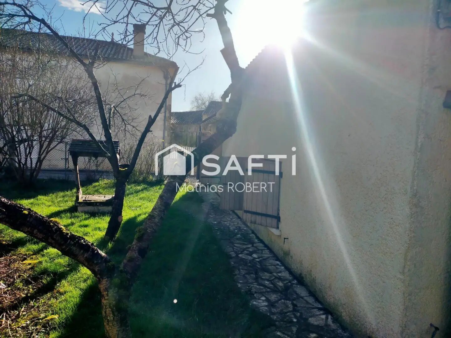 Maison à vendre, 110m², Paizay-Naudouin-Embourie