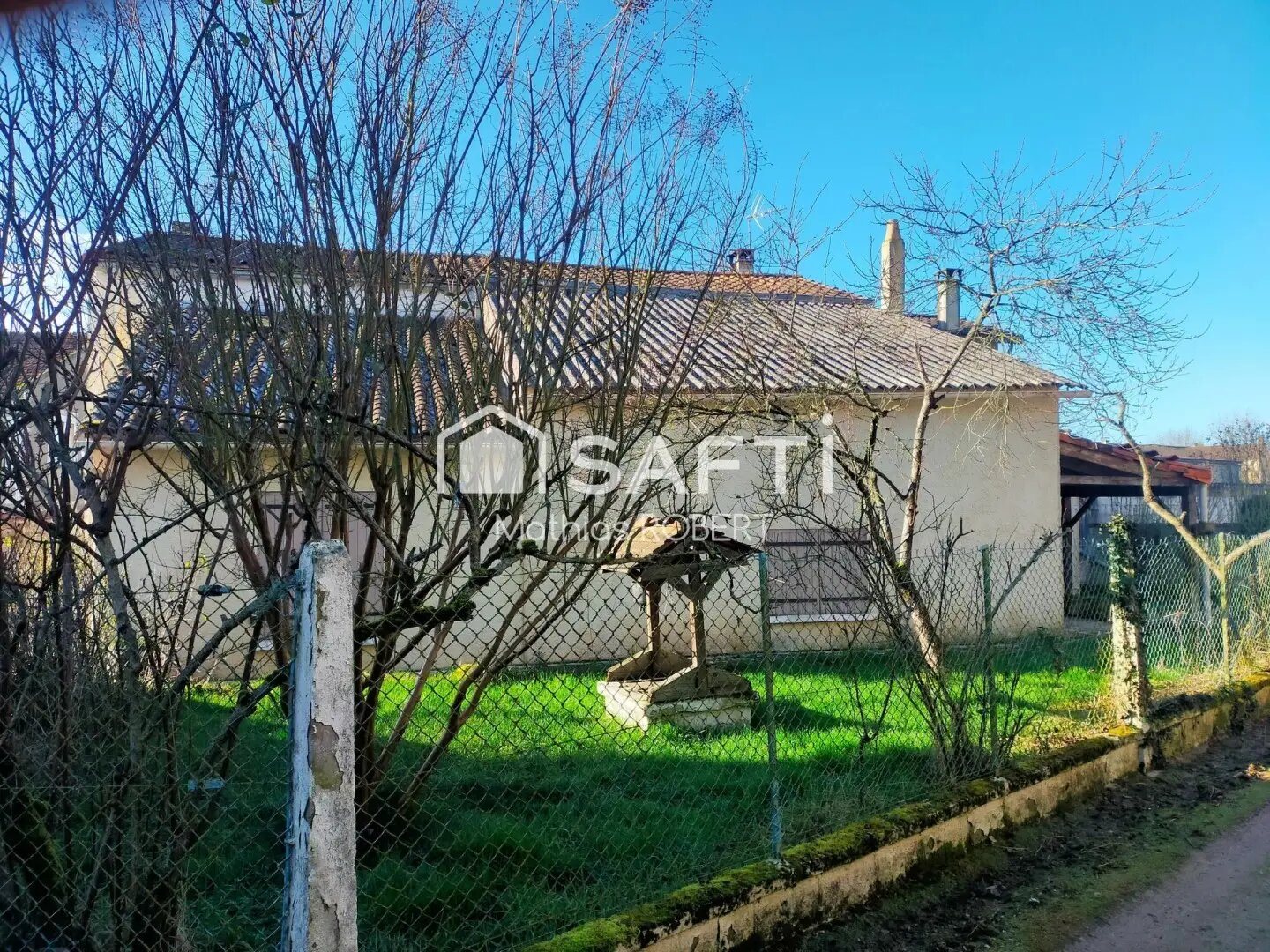 Maison à vendre, 110m², Paizay-Naudouin-Embourie