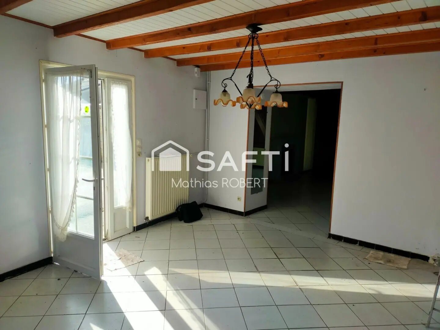 Maison à vendre, 110m², Paizay-Naudouin-Embourie
