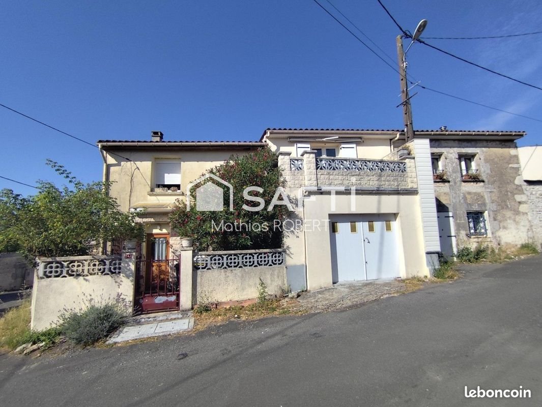 Maison à vendre, 148m², Champniers