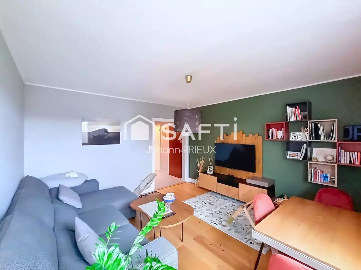 Appartement à vendre, 60m², Caen