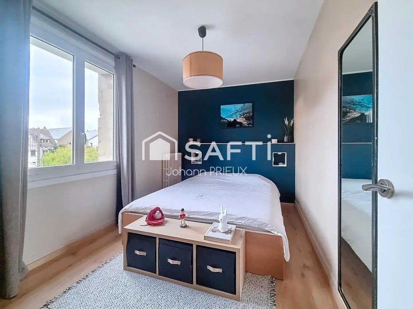 Appartement à vendre, 60m², Caen