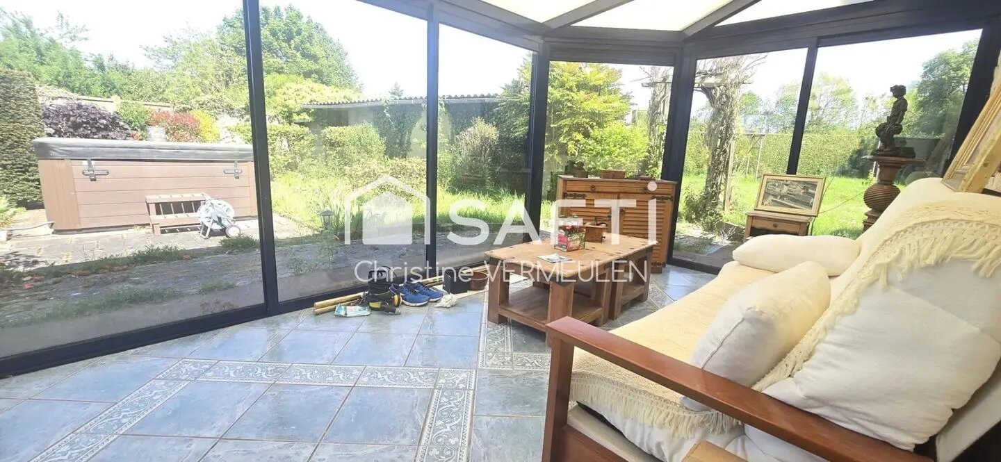 Maison à vendre, 195m², Pont-l'Evêque
