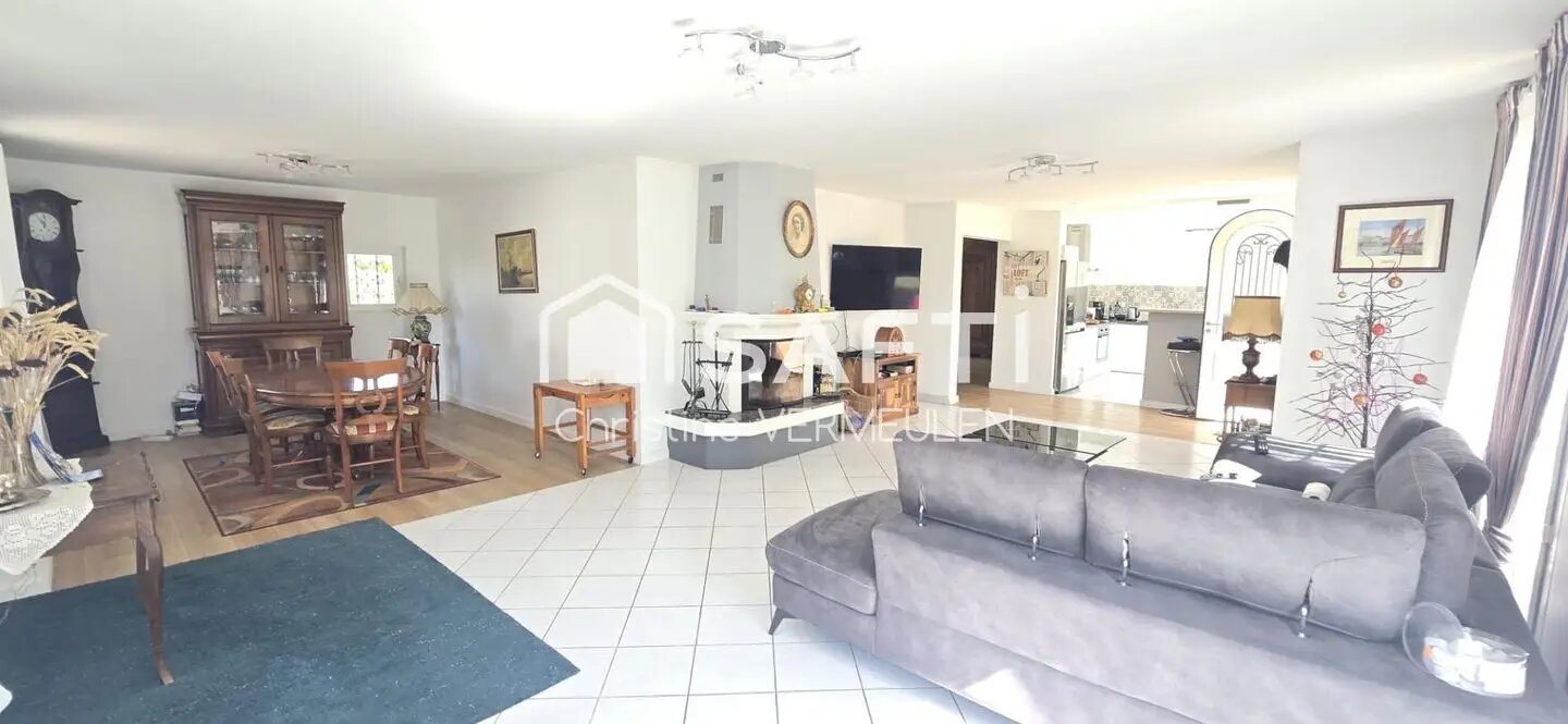 Maison à vendre, 195m², Pont-l'Evêque