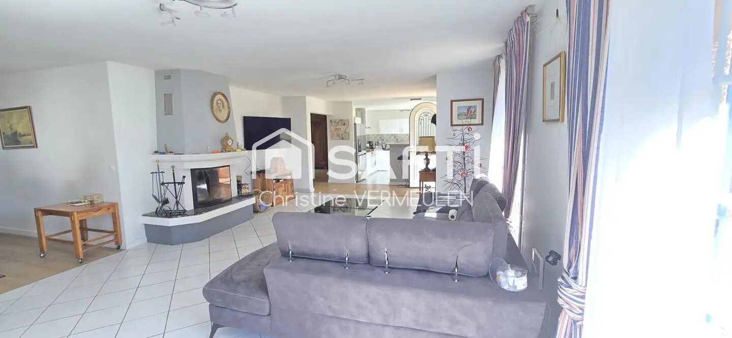 Maison à vendre, 195m², Pont-l'Evêque