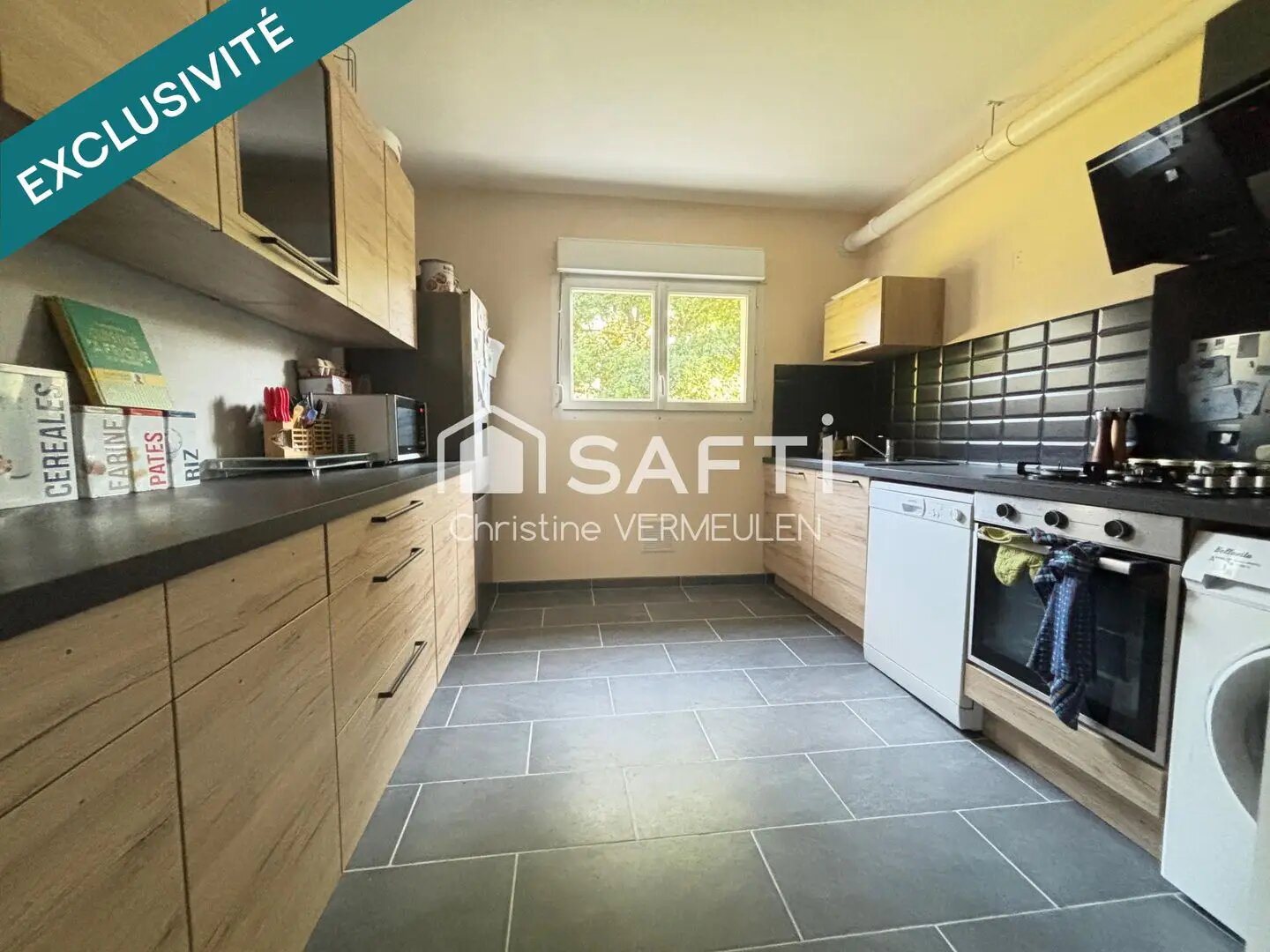 Maison à vendre, 82m², Pont-l'Evêque