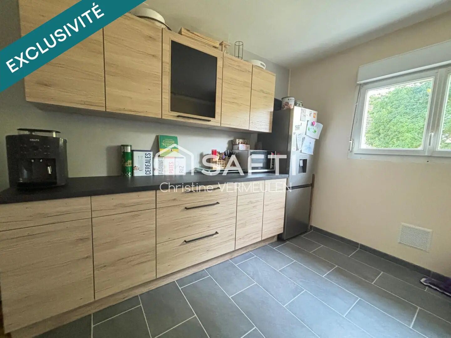 Maison à vendre, 82m², Pont-l'Evêque