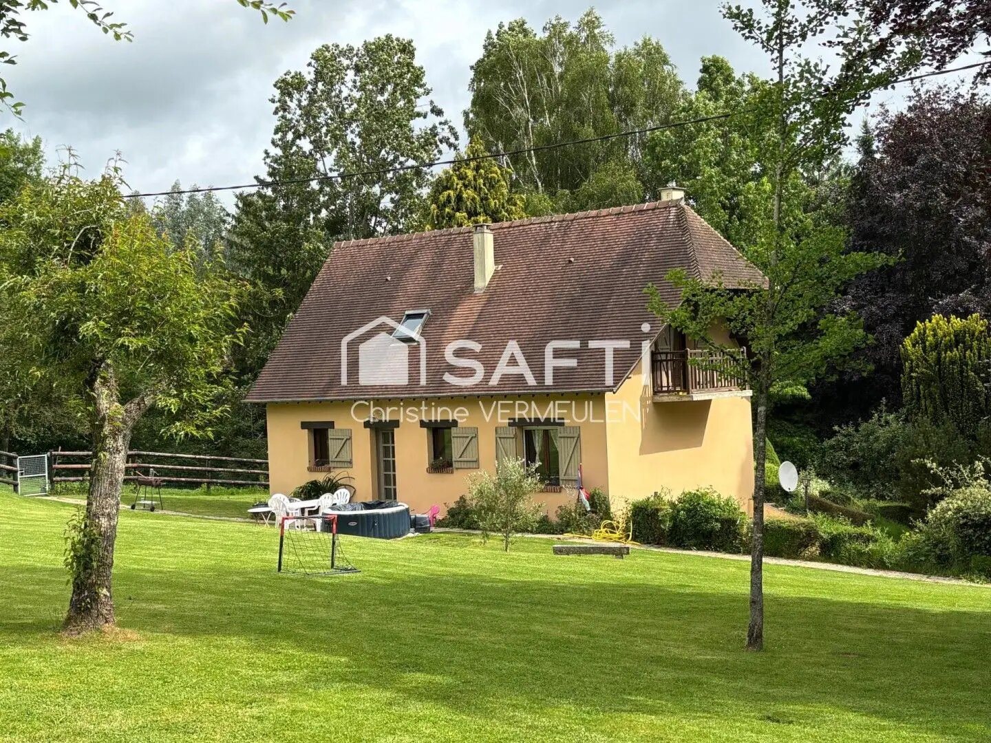 Maison à vendre, 92m², Lisieux