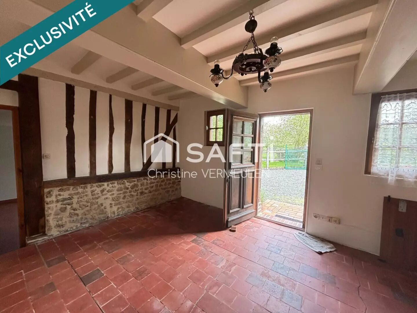 Maison à vendre, 71m², Saint-Martin-de-la-Lieue