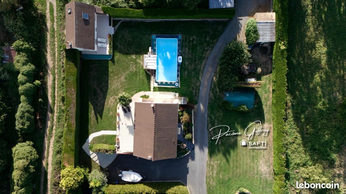 Maison à vendre, 232m², Boulon