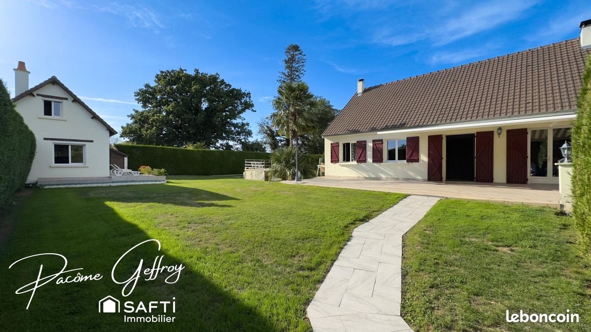 Maison à vendre, 232m², Boulon
