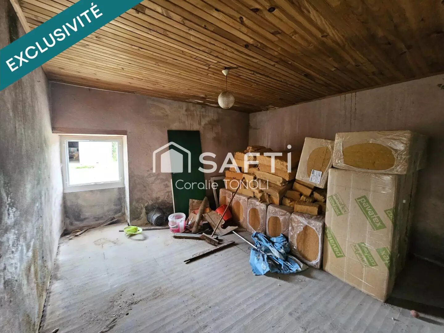 Maison à vendre, 85m², Montemboeuf