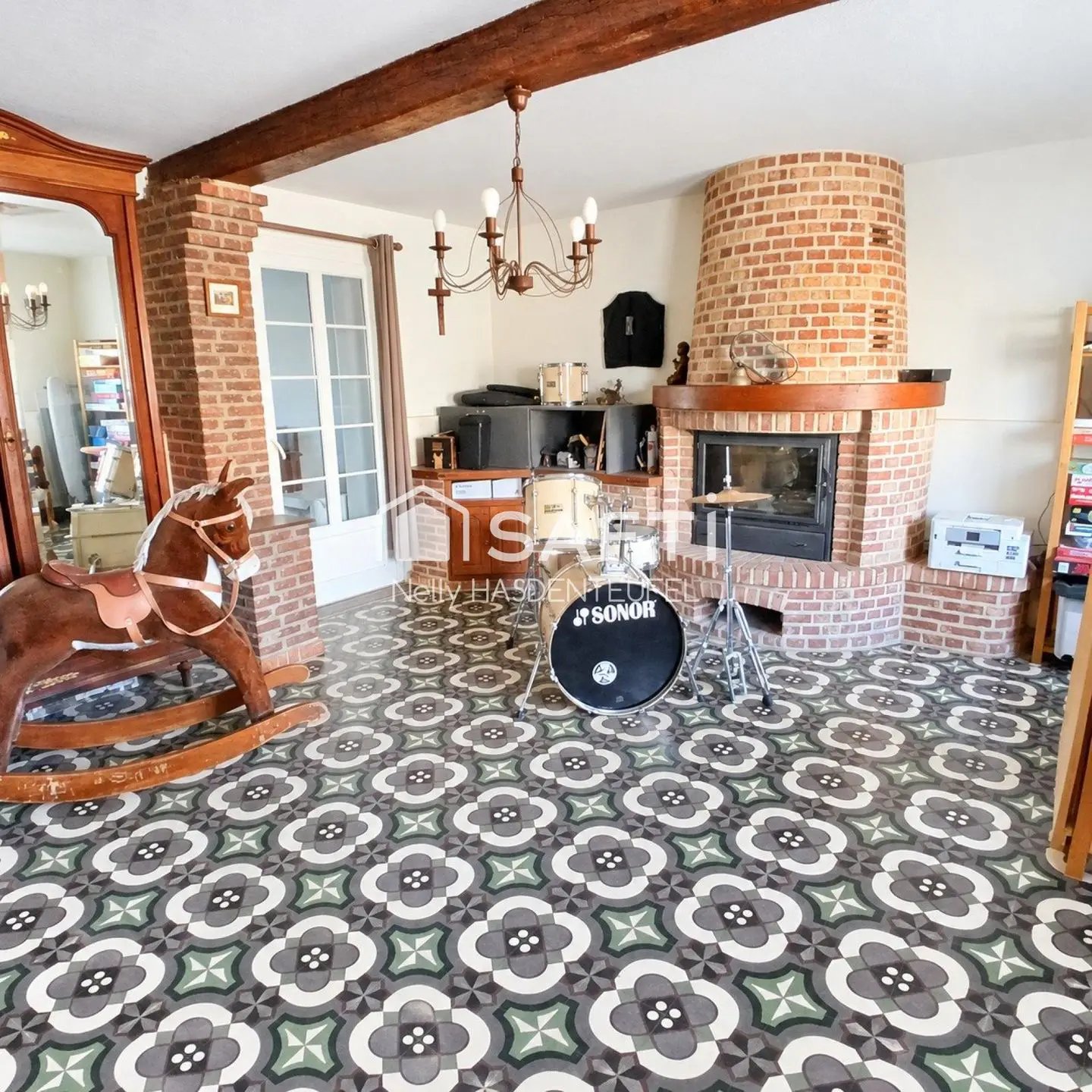 Maison à vendre, 110m², Hélesmes
