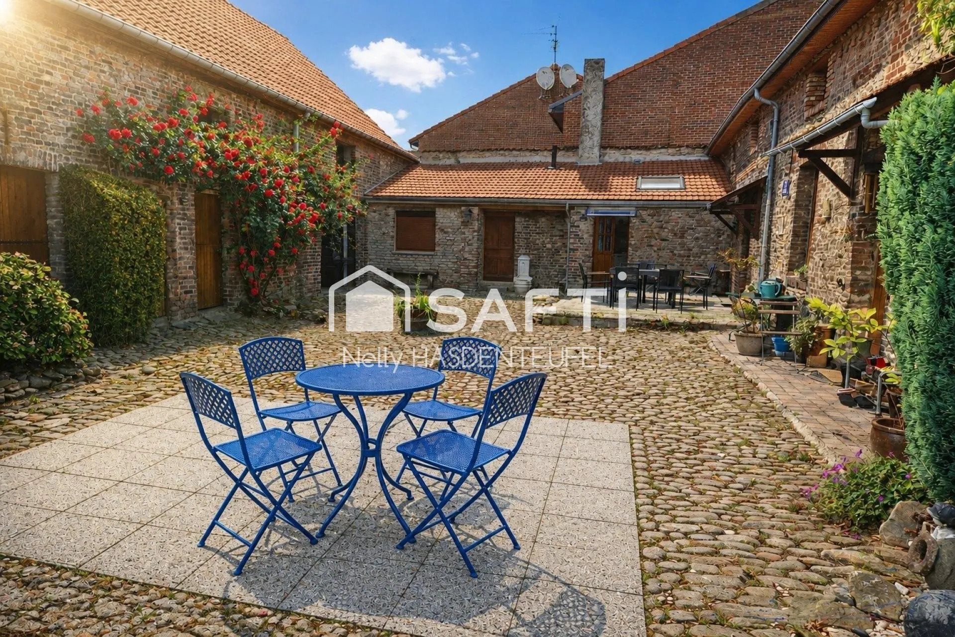 Maison à vendre, 230m², Hergnies
