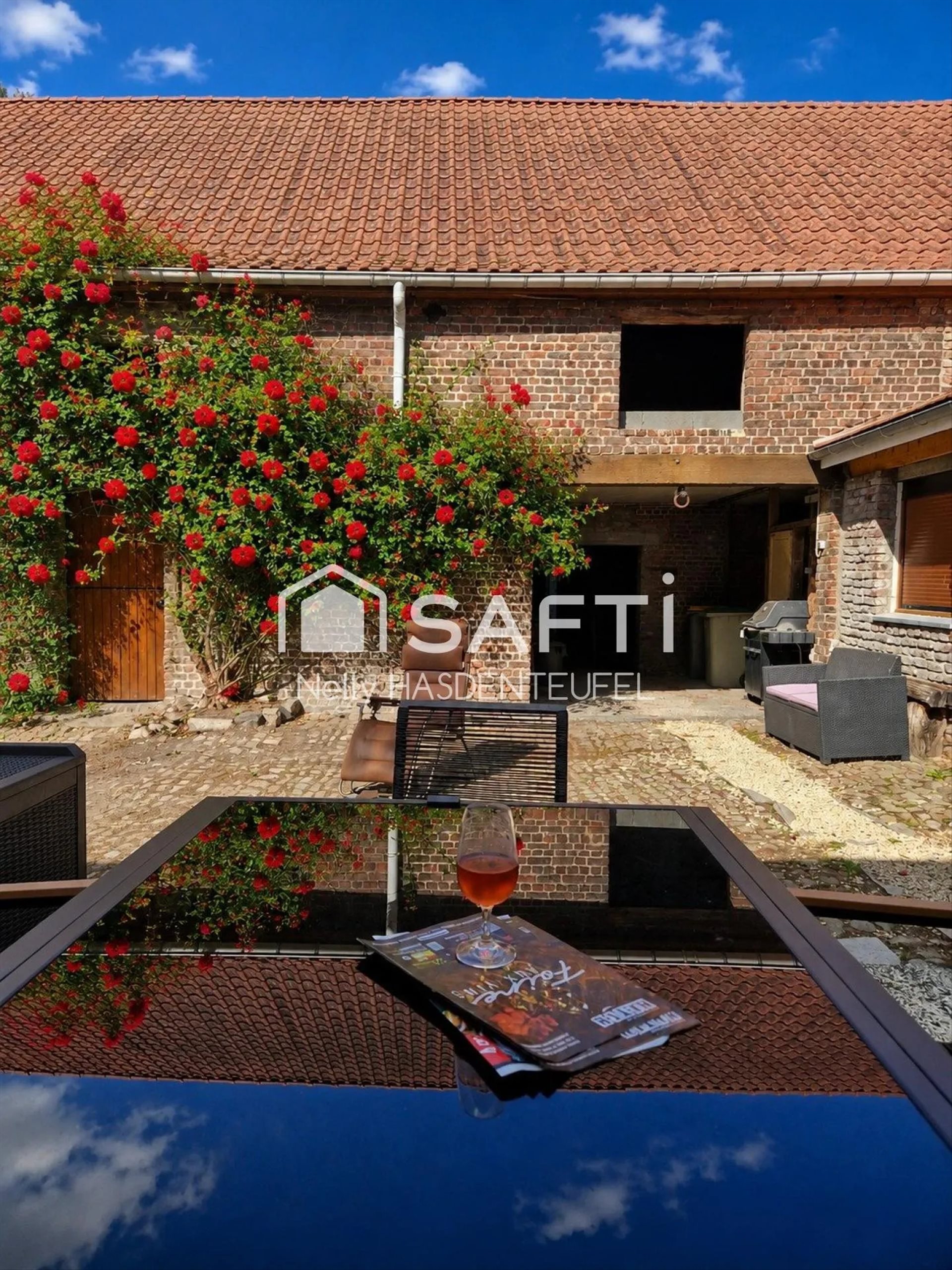 Maison à vendre, 230m², Hergnies