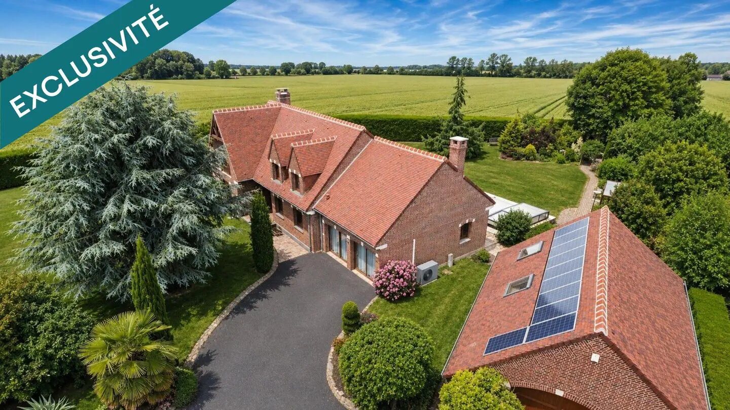 Maison à vendre, 262m², Saint-Amand-les-Eaux