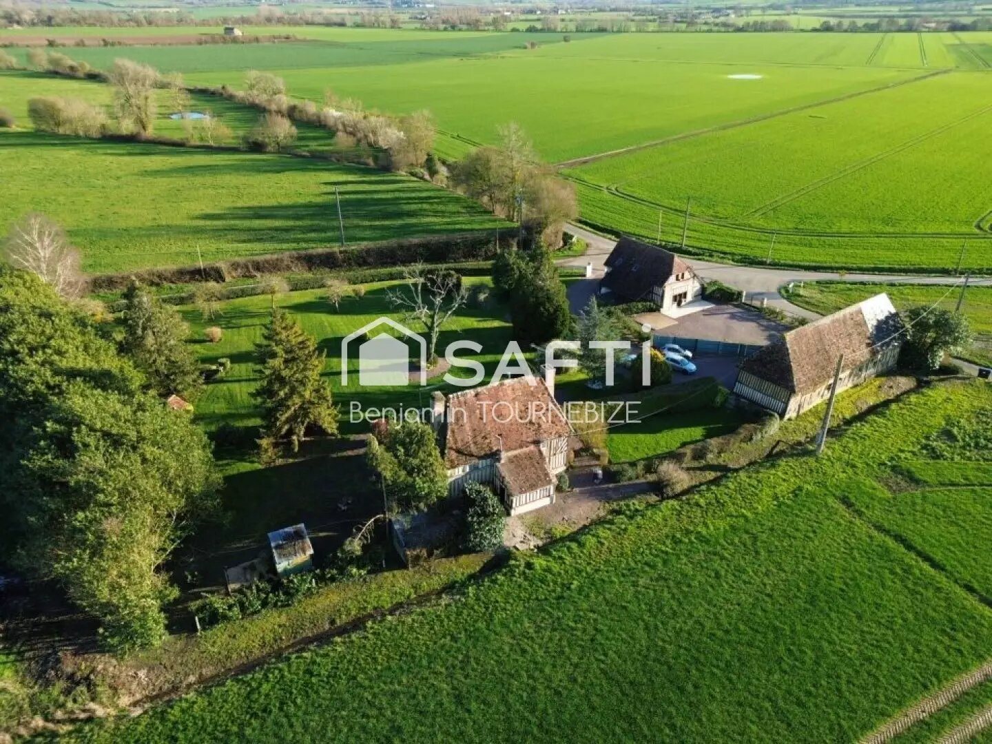 Maison à vendre, 236m², Troarn