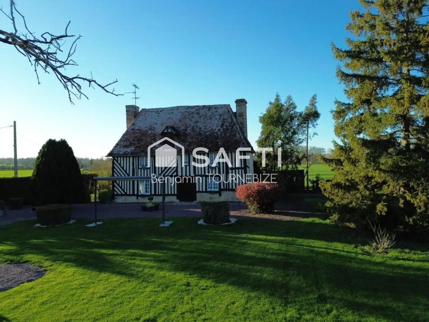 Maison à vendre, 236m², Troarn