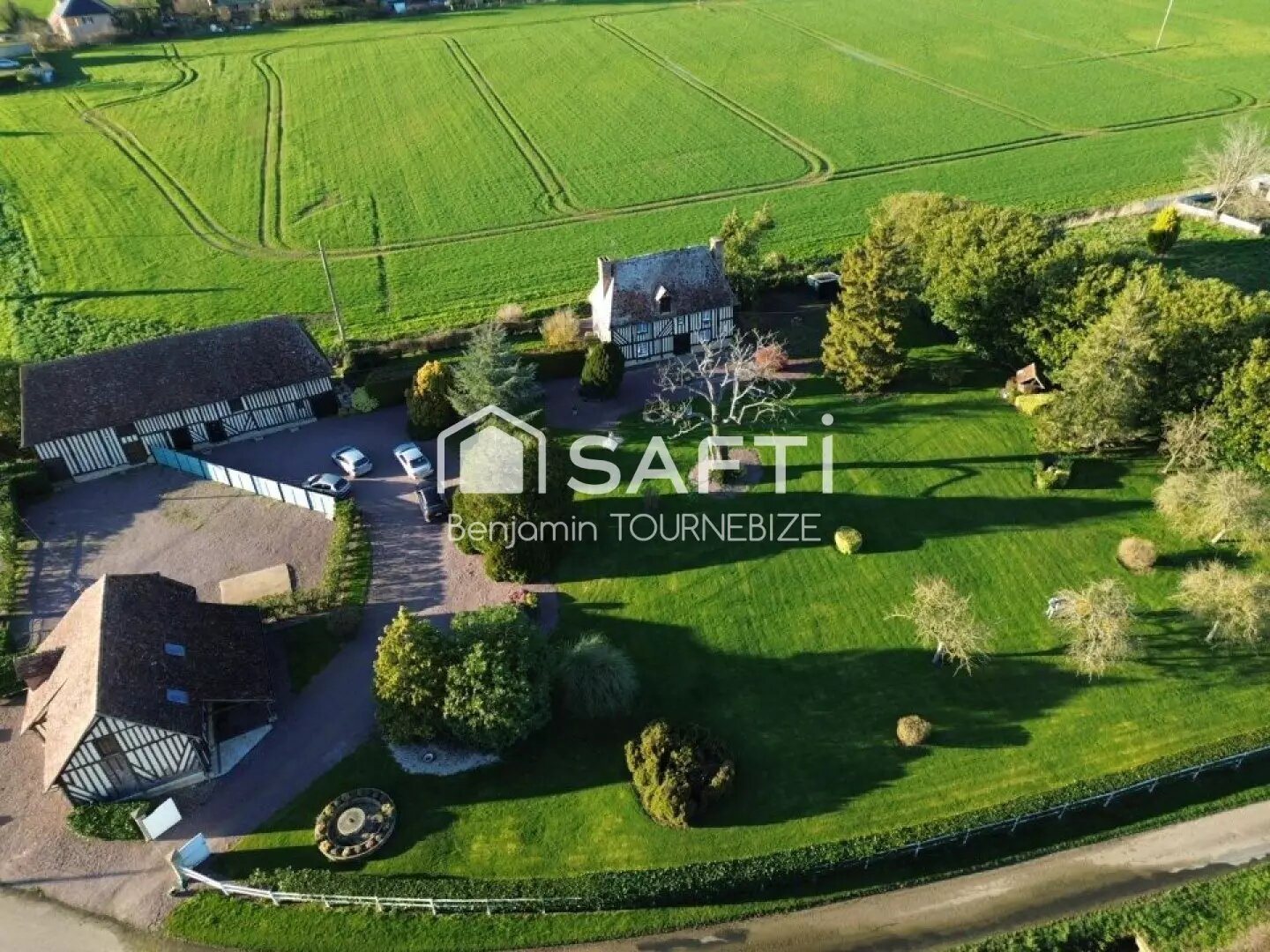 Maison à vendre, 236m², Troarn