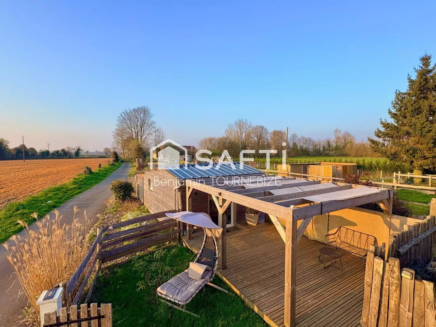 Maison à vendre, 125m², Lisieux