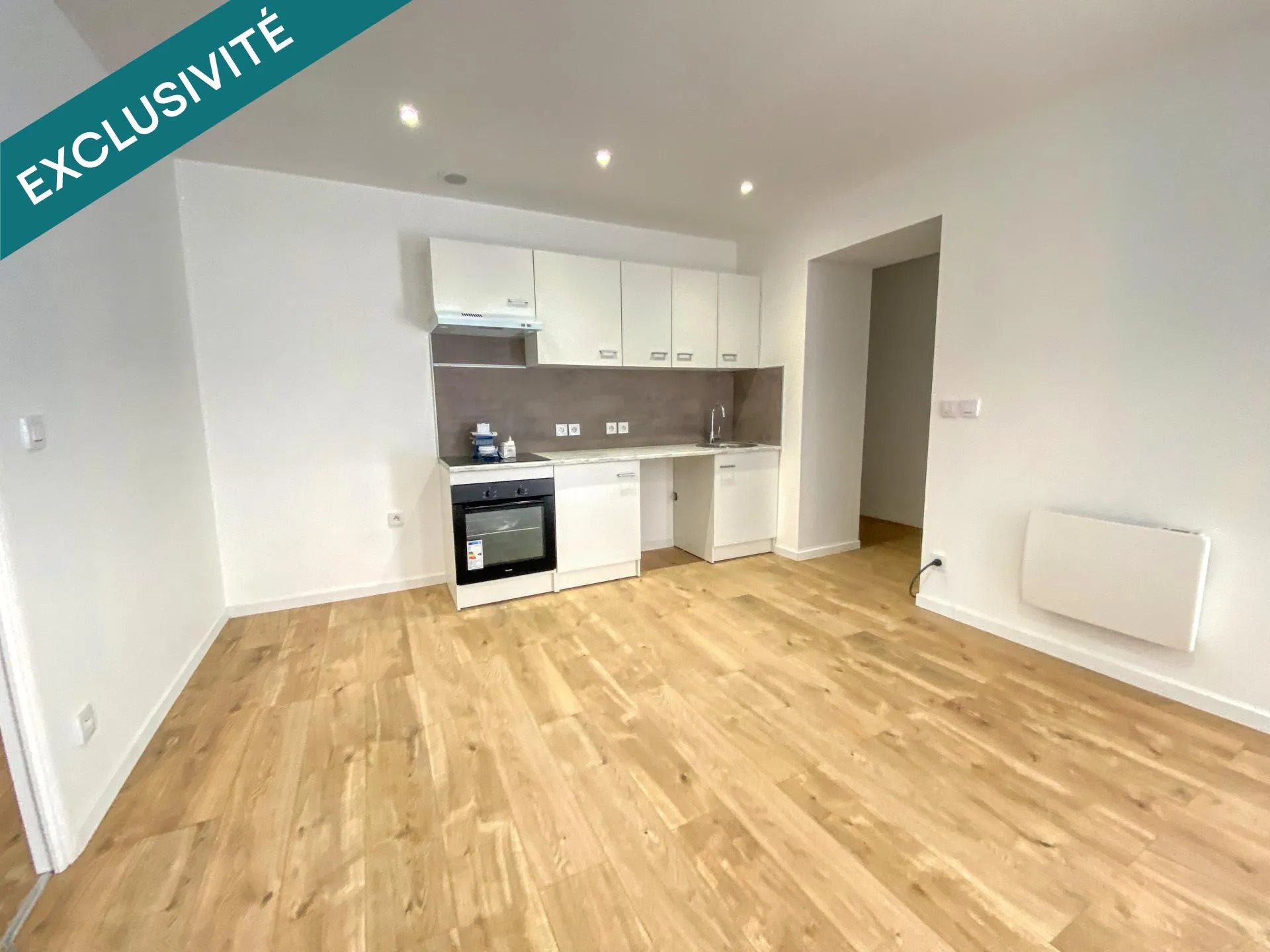 Appartement à vendre, 53m², Castelsarrasin