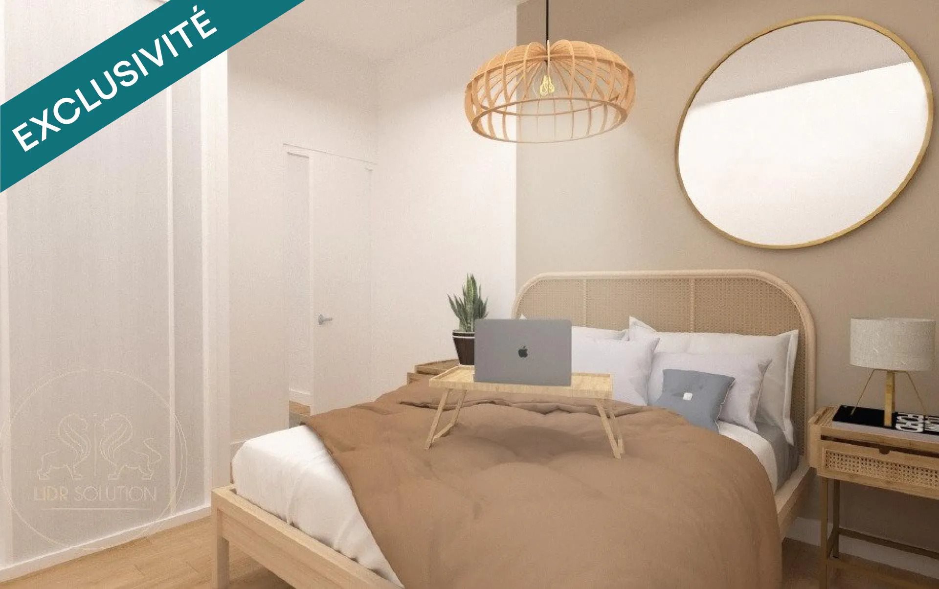 Appartement à vendre, 53m², Castelsarrasin