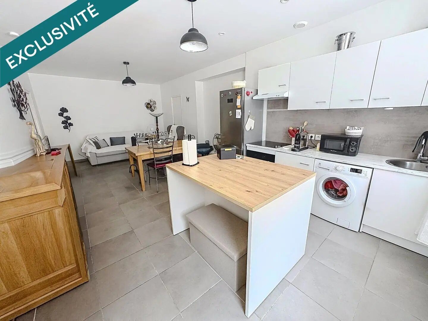 Appartement à vendre, 59m², Castelsarrasin