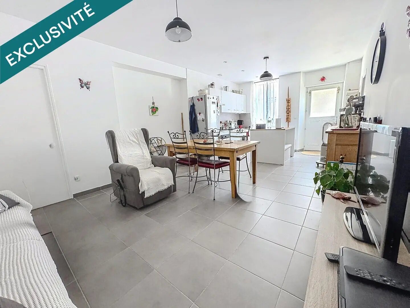 Appartement à vendre, 59m², Castelsarrasin