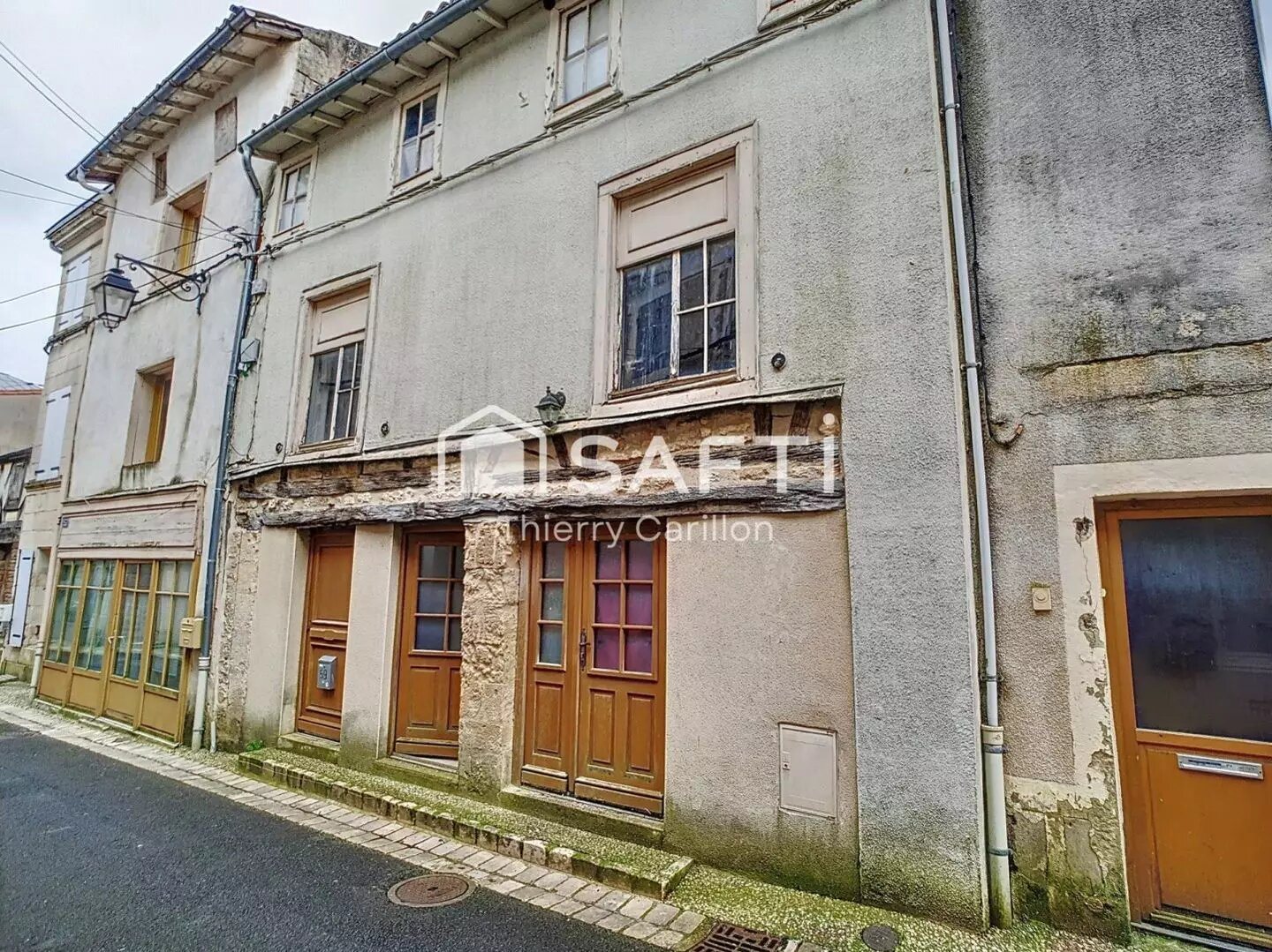 Maison à vendre, 90m², Saint-Maixent-l'Ecole