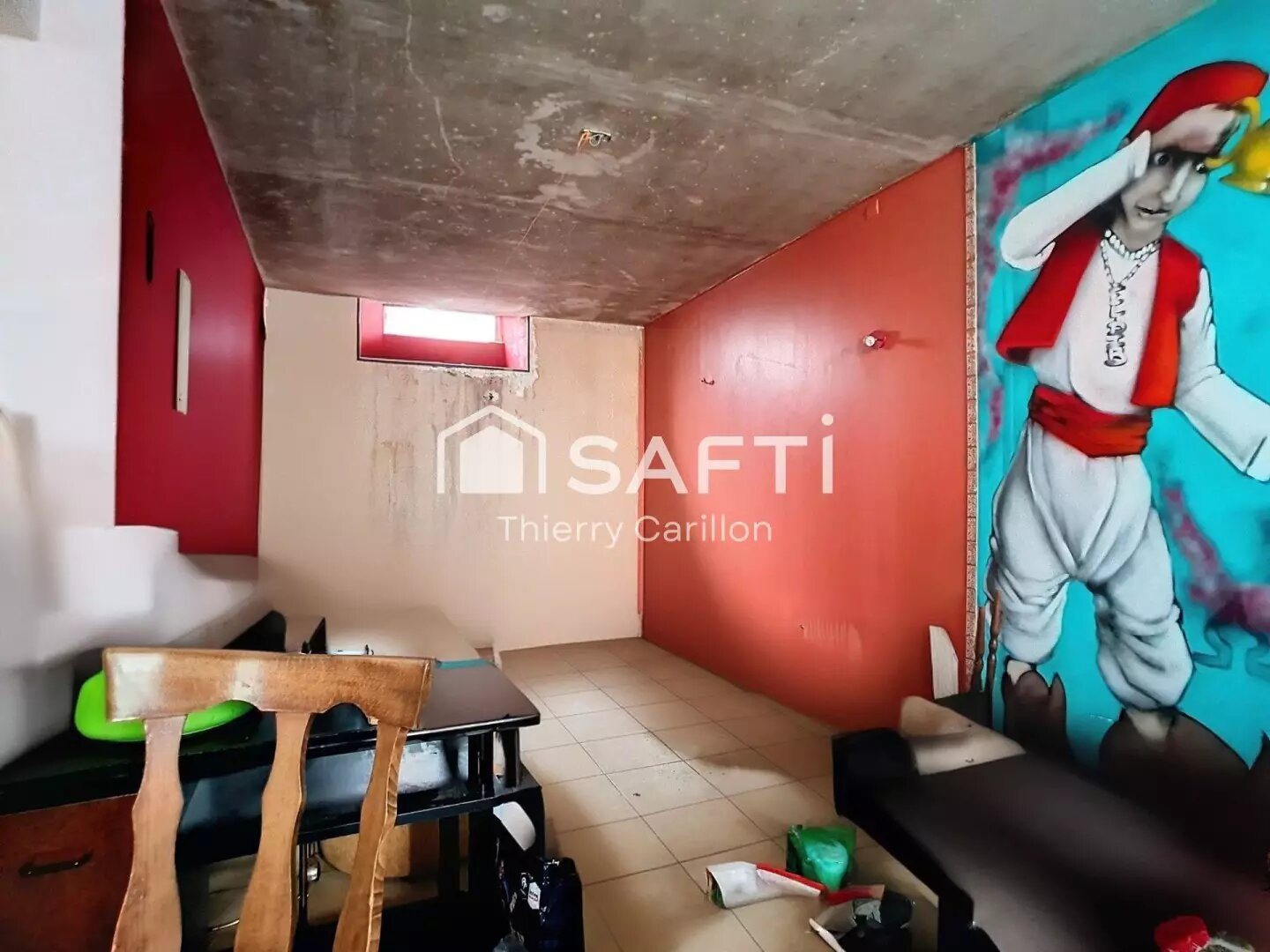 Maison à vendre, 90m², Saint-Maixent-l'Ecole