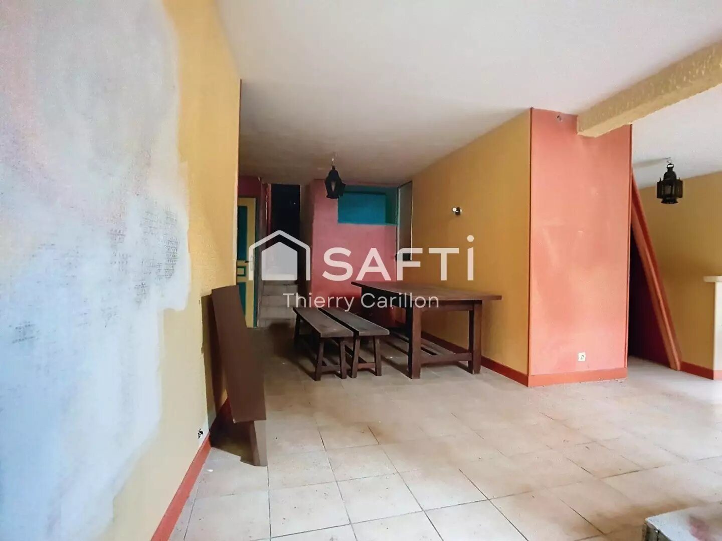Maison à vendre, 90m², Saint-Maixent-l'Ecole